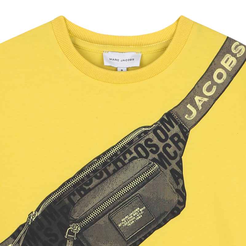 T-shirt en jersey coton MARC JACOBS 
                    GARCON