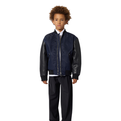 Blouson bi couleur GIVENCHY GARCON