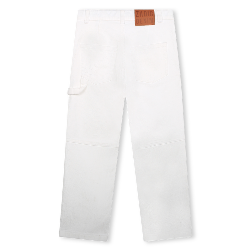 Pantalon cargo ZADIG & VOLTAIRE 
                    FILLE