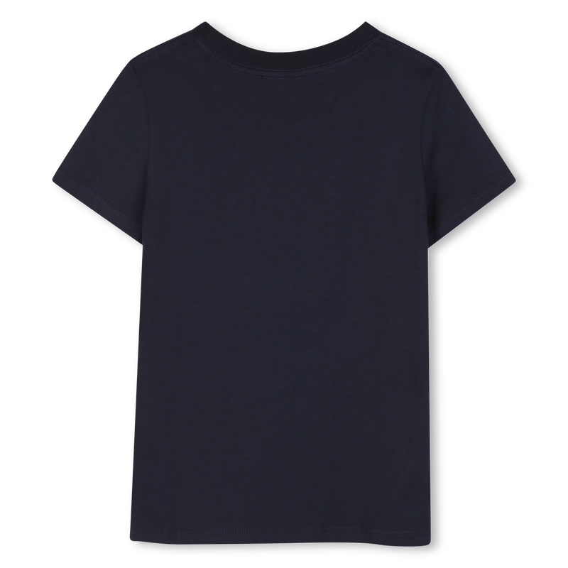 Tee-shirt manches courtes CHLOE 
                        FILLE