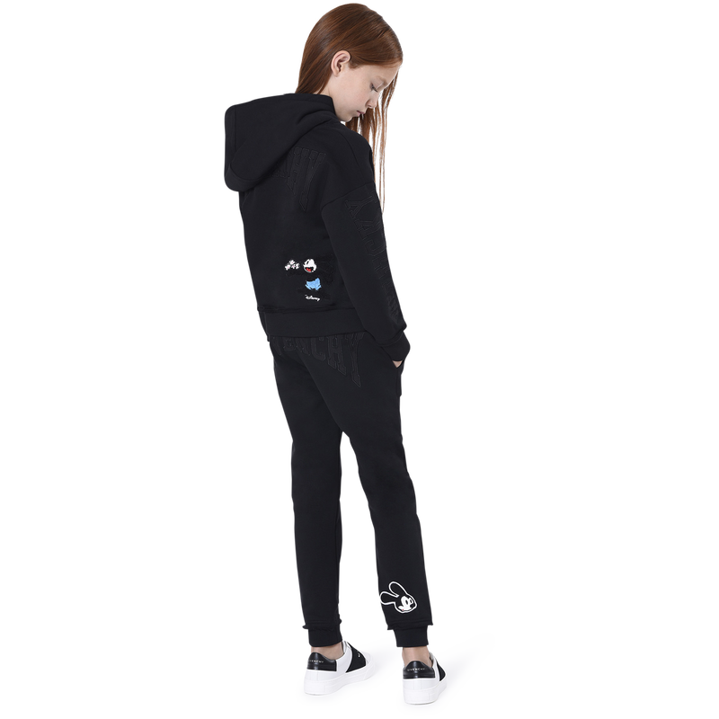Pantalon de jogging molleton GIVENCHY 
                    FILLE