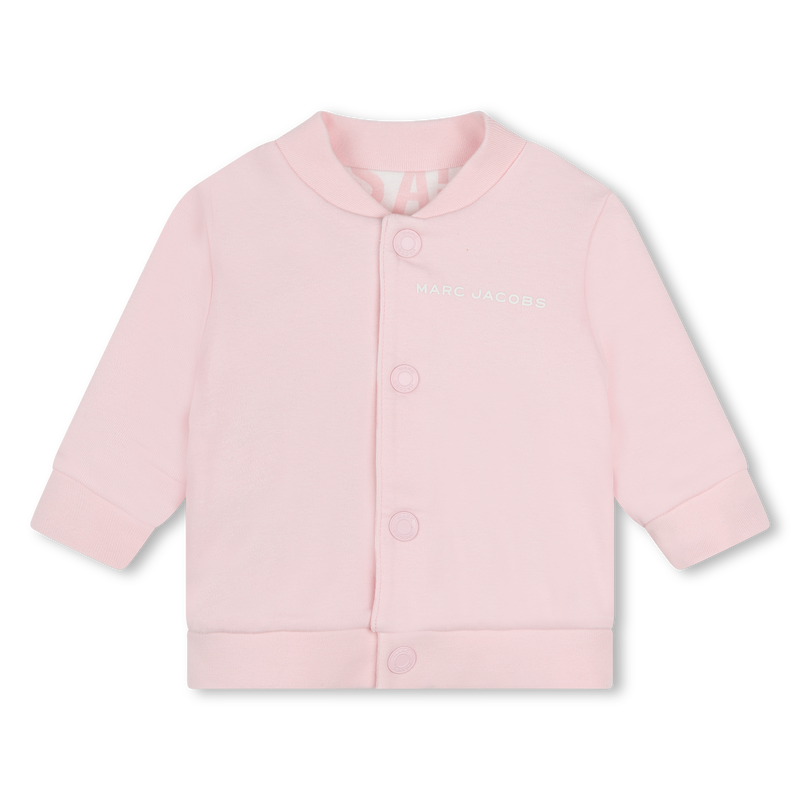 Ensemble 3 pièces en coton THE MARC JACOBS 
                    UNISEXE