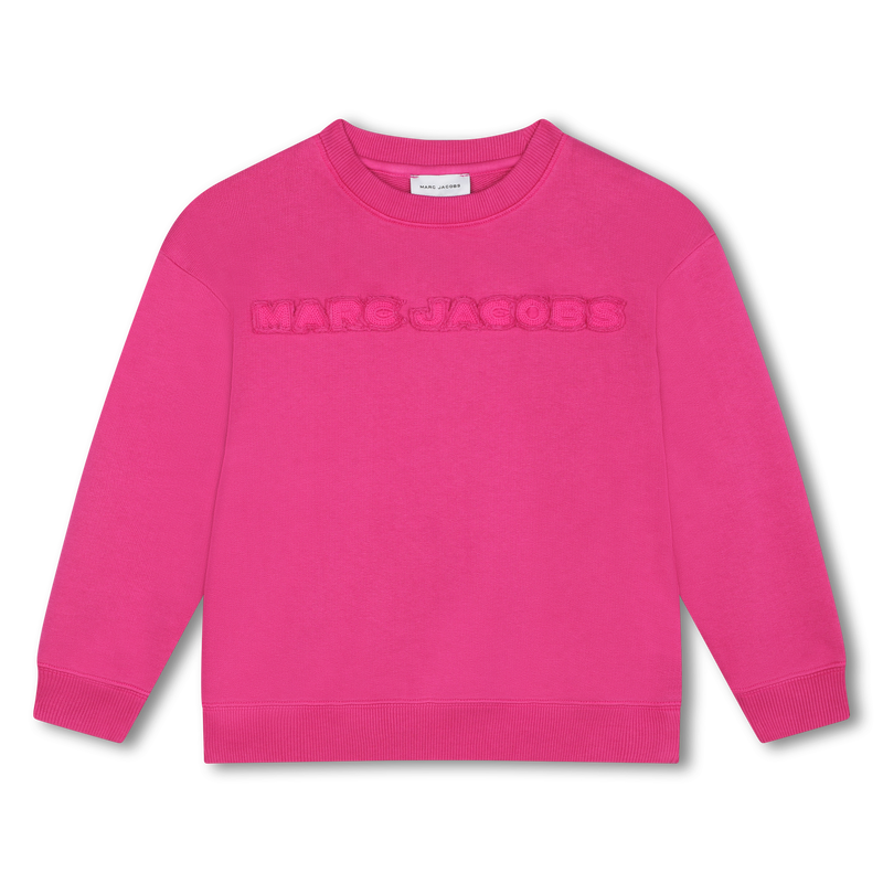 Sweat-shirt en molleton THE MARC JACOBS 
                    UNISEXE