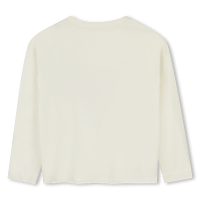 Tee-shirt manches longues ZADIG & VOLTAIRE FILLE