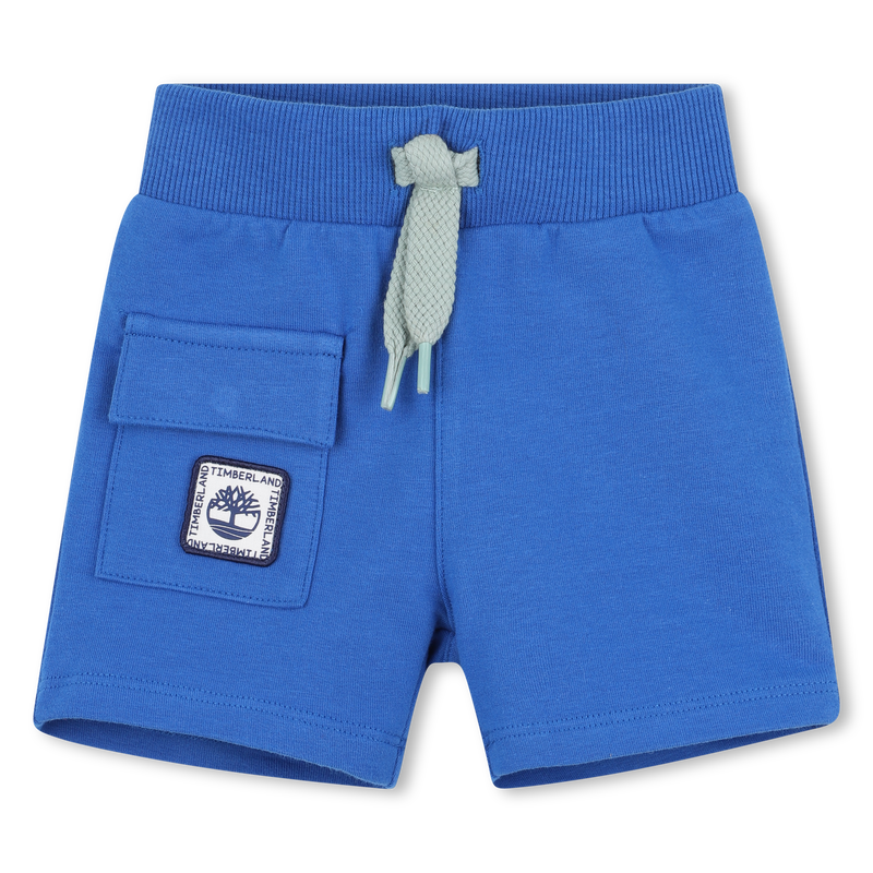 Short avec poche à rabat TIMBERLAND 
                    GARCON