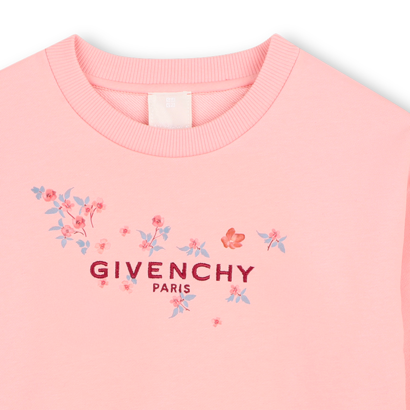 Sweat-shirt GIVENCHY 
                        FILLE