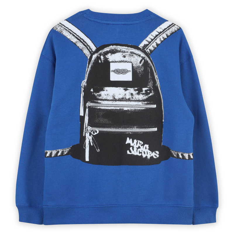 Sweat en molleton coton THE MARC JACOBS 
                    GARCON