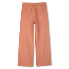 Pantalon en toile CHLOE 
                    FILLE
