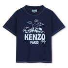 Tee-shirt manches courtes KENZO KIDS 
                    GARCON