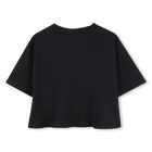Tee-shirt manches courtes Hugo 
                    FILLE