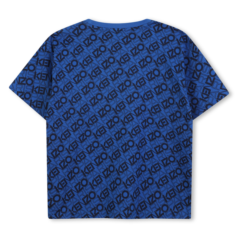 T-shirt à manches courtes KENZO KIDS 
                    GARCON