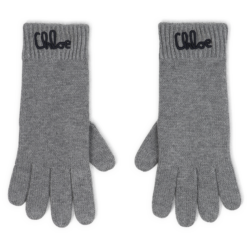 Gants en tricot CHLOE 
                    FILLE