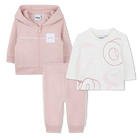 Ensemble 3 pi&egrave;ces BOSS 
                    FILLE