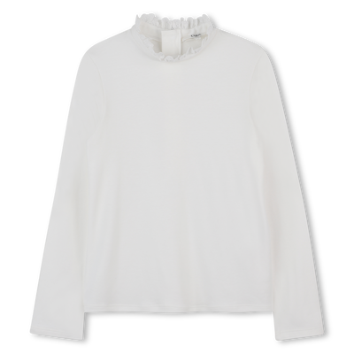Sous-pull col montant CHLOE FILLE