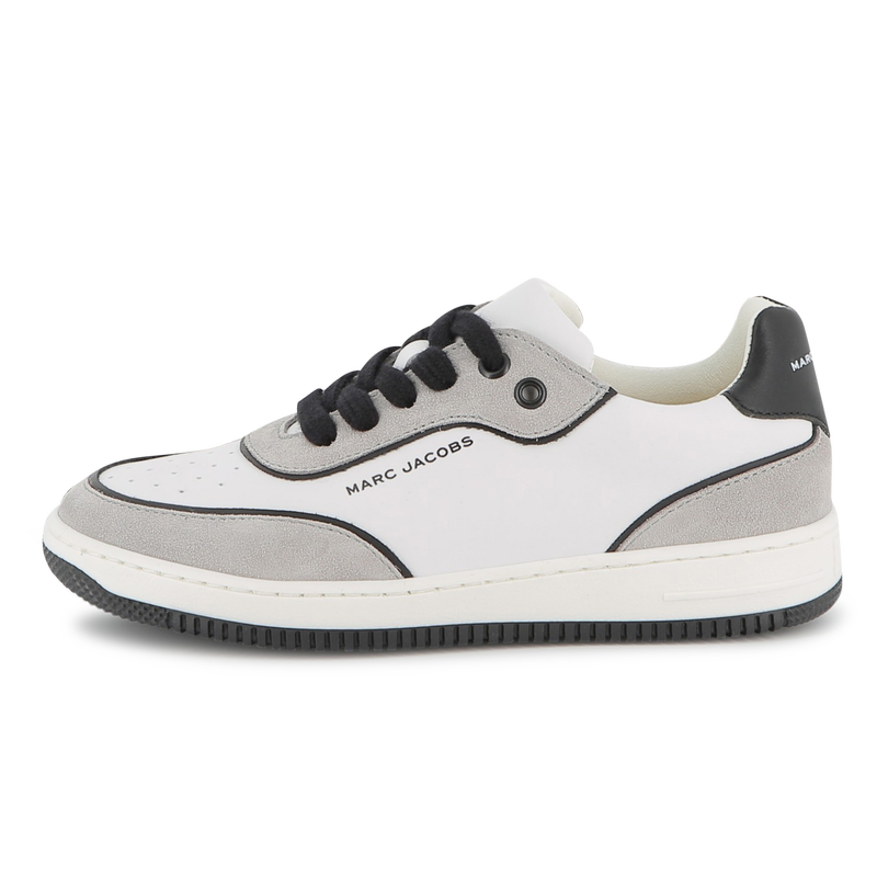 Baskets basses à lacets MARC JACOBS 
                        GARCON