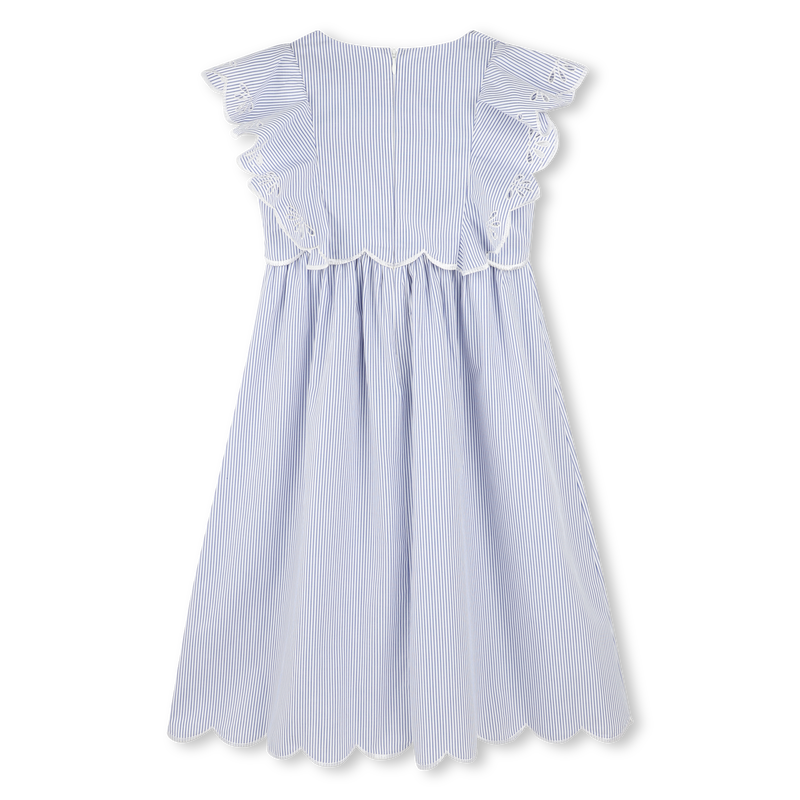 Robe à manches courtes CHLOE 
                    FILLE