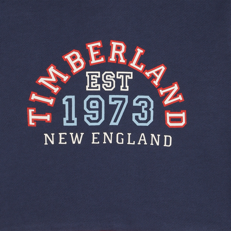 SWEAT &Agrave; CAPUCHE TIMBERLAND 
                        GARCON