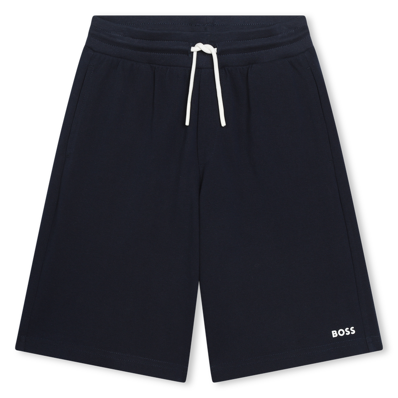 Ensemble short + polo BOSS 
                    GARCON