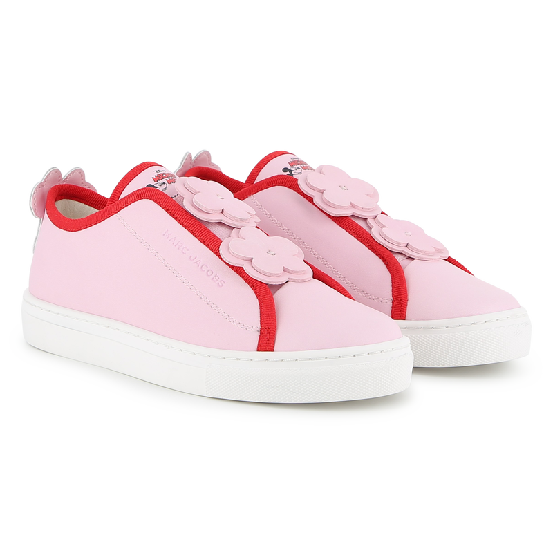 Baskets MARC JACOBS 
                        FILLE