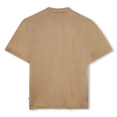 Polo à manches courtes BOSS GARCON