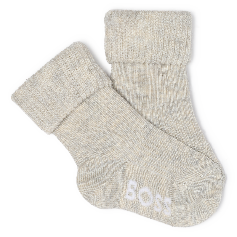 Lot de 3 paires de chaussettes BOSS 
                    GARCON