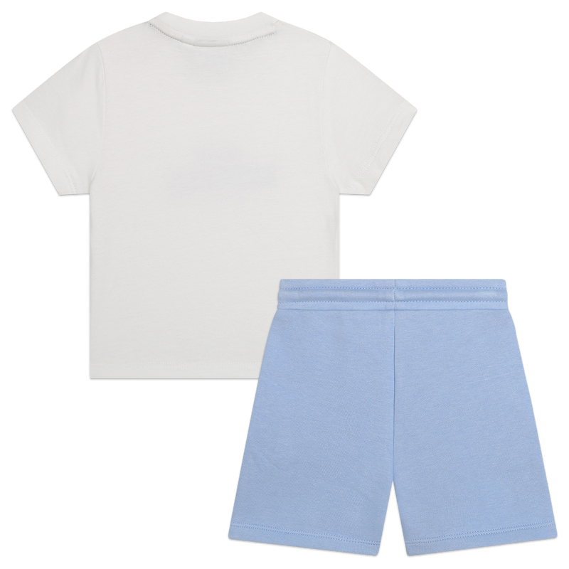 Short et T-shirt BOSS 
                    GARCON