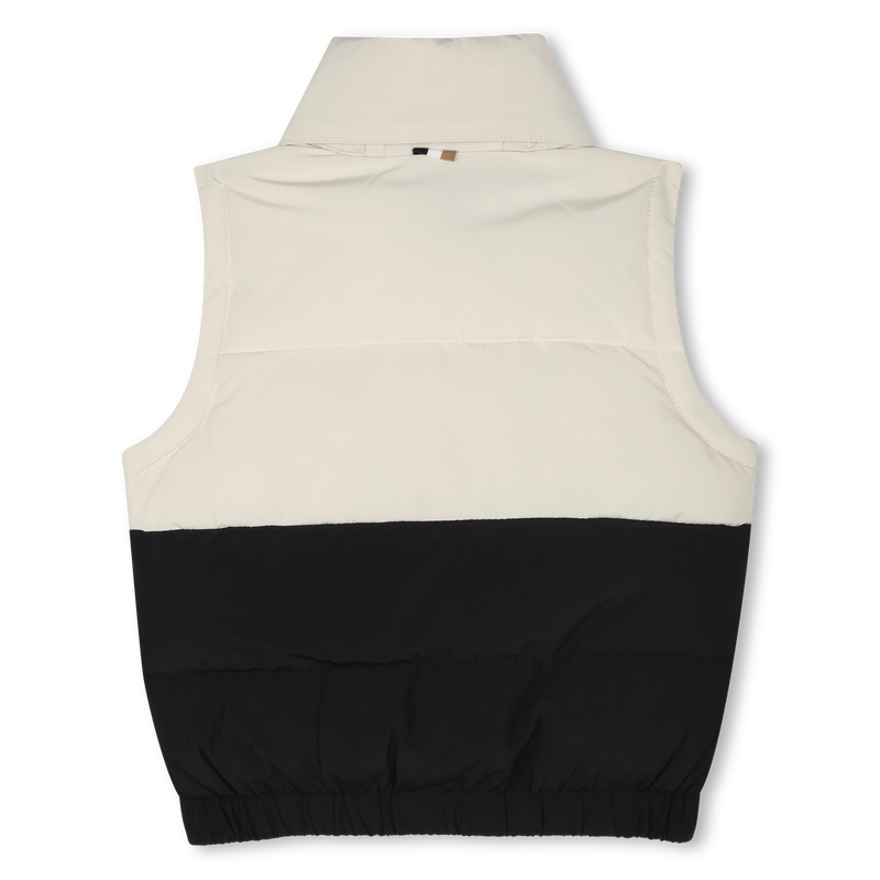 Doudoune sans manche BOSS 
                        GARCON