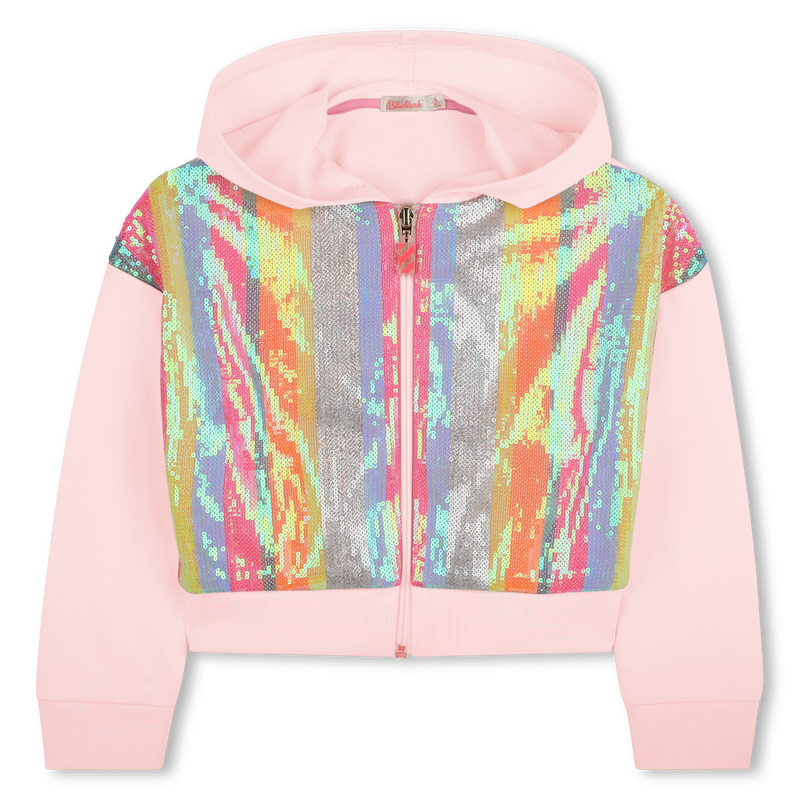 Sweat-shirt rayé BILLIEBLUSH 
                    FILLE