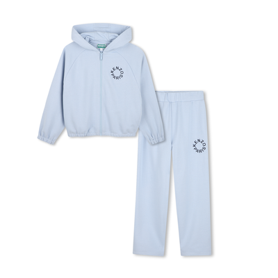 Ensemble cardigan et pantalon KENZO KIDS UNISEXE