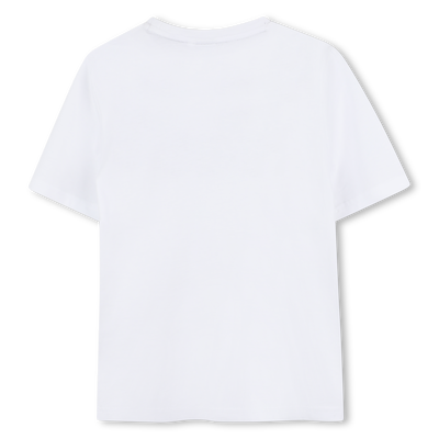 T-shirt manches courtes BOSS GARCON