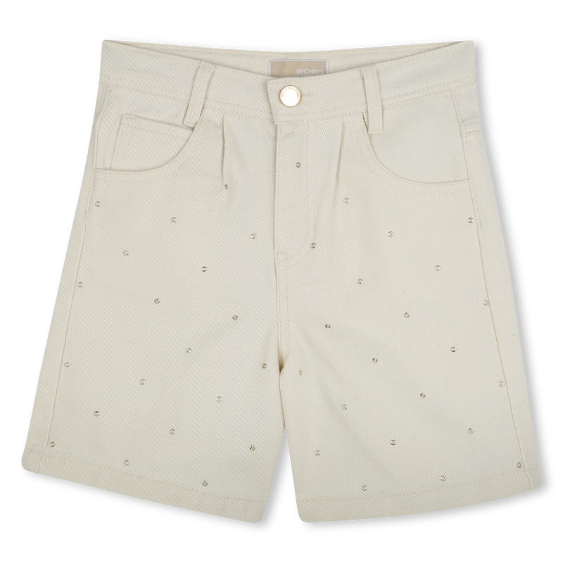 Short à taille réglable MICHAEL KORS 
                    FILLE