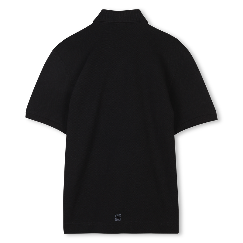 Polo à manches courtes GIVENCHY 
                    GARCON