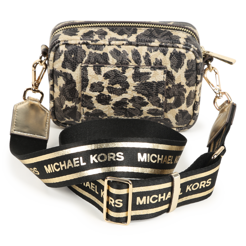 Sac &agrave; main imprim&eacute; MICHAEL KORS 
                        FILLE