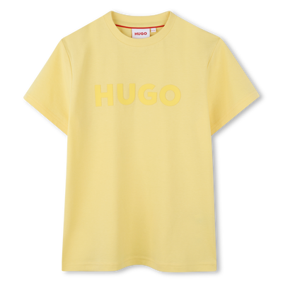 T-shirt manches courtes Hugo GARCON