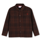Chemise manches longues Hugo 
                    GARCON