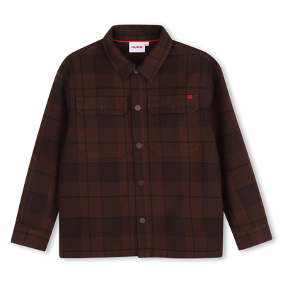 Chemise manches longues Hugo GARCON