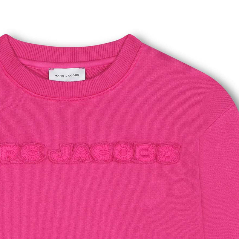 Sweat-shirt en molleton THE MARC JACOBS 
                    UNISEXE