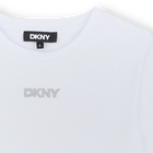 Robe effet 2 en 1 DKNY 
                    FILLE