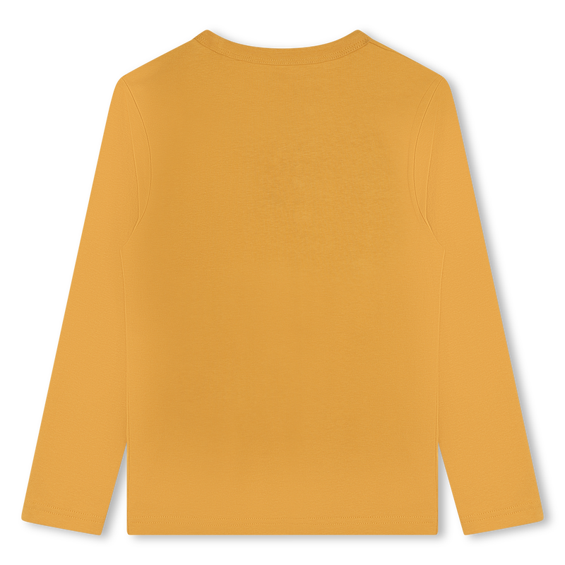 T-shirt &agrave; imprim&eacute; et message TIMBERLAND 
                        GARCON