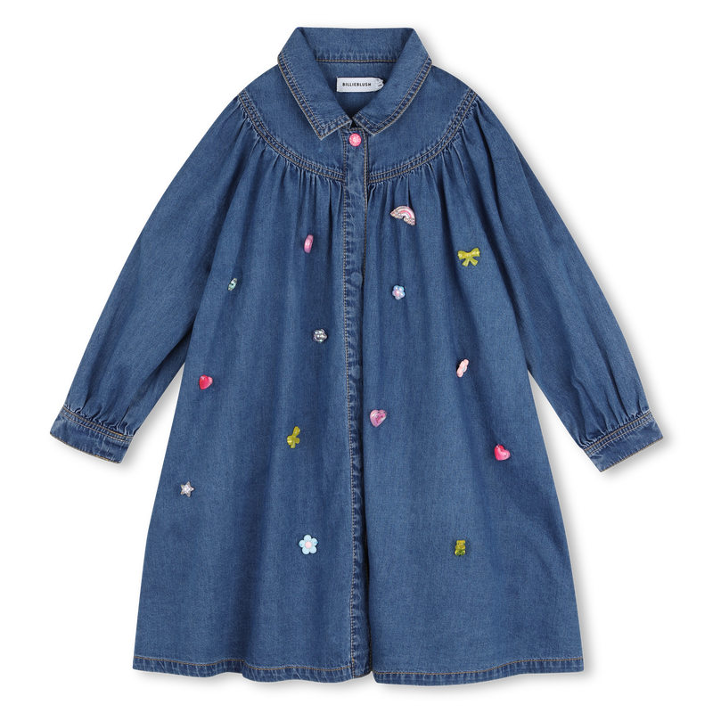 Robe en denim BILLIEBLUSH 
                        FILLE
