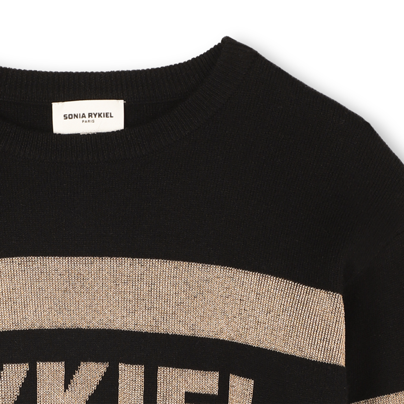 Pull en tricot SONIA RYKIEL 
                    FILLE