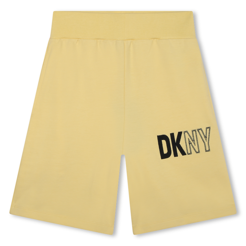 Bermuda molletonné unisexe DKNY 
                    UNISEXE