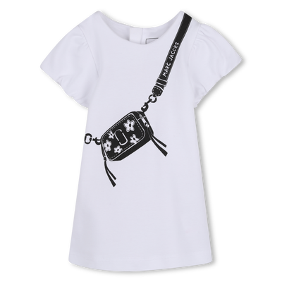 ROBE AVEC MANCHES VOLUMINEUSES MARC JACOBS UNISEXE