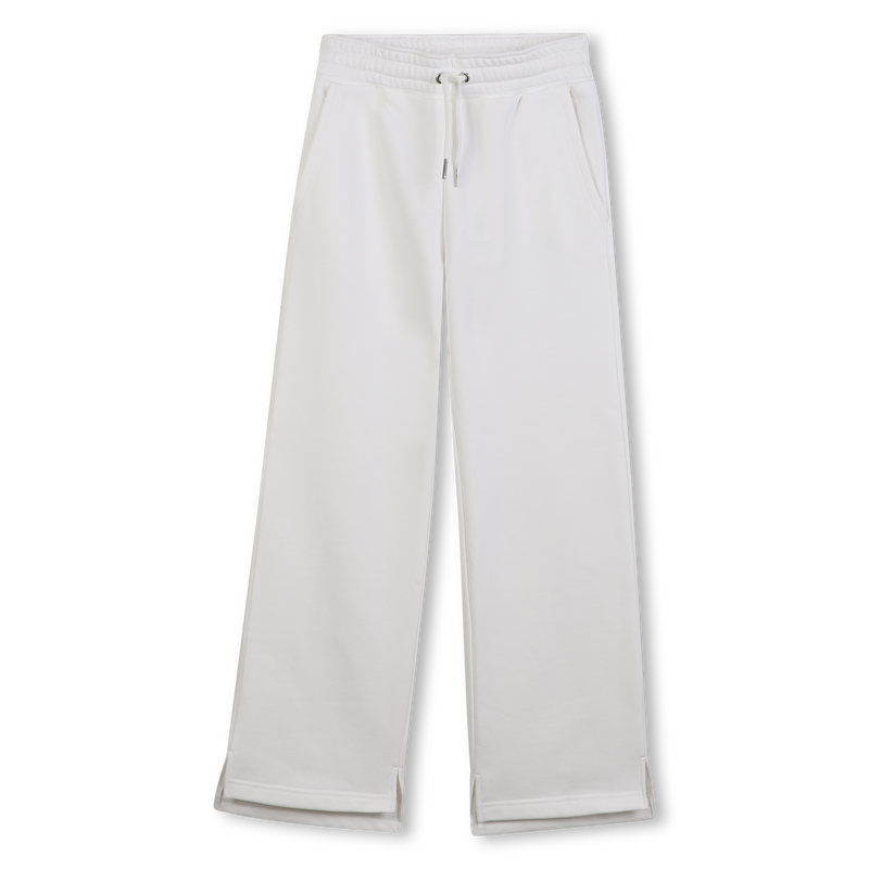 Pantalon en molleton GIVENCHY 
                        FILLE