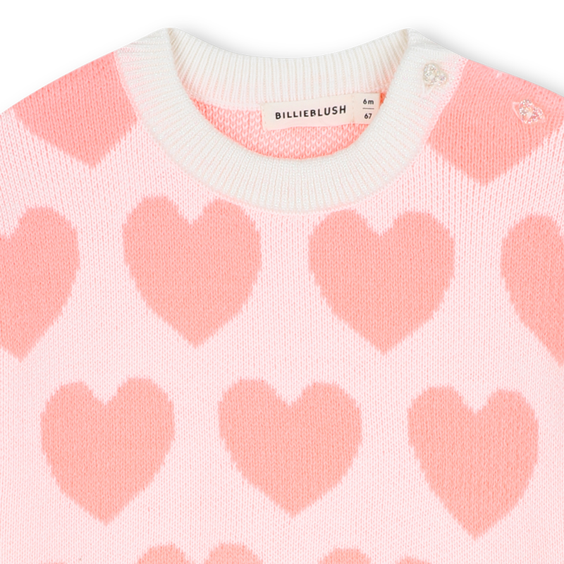 Robe en tricot BILLIEBLUSH 
                    FILLE