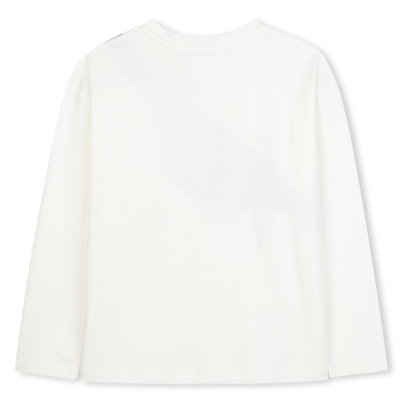 T-shirt à manches longues MARC JACOBS 
                    GARCON