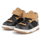 Baskets avec lacets &eacute;lastiqu&eacute;s BOSS 
                    GARCON