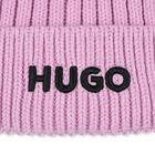 Bonnet tricot Hugo 
                    FILLE