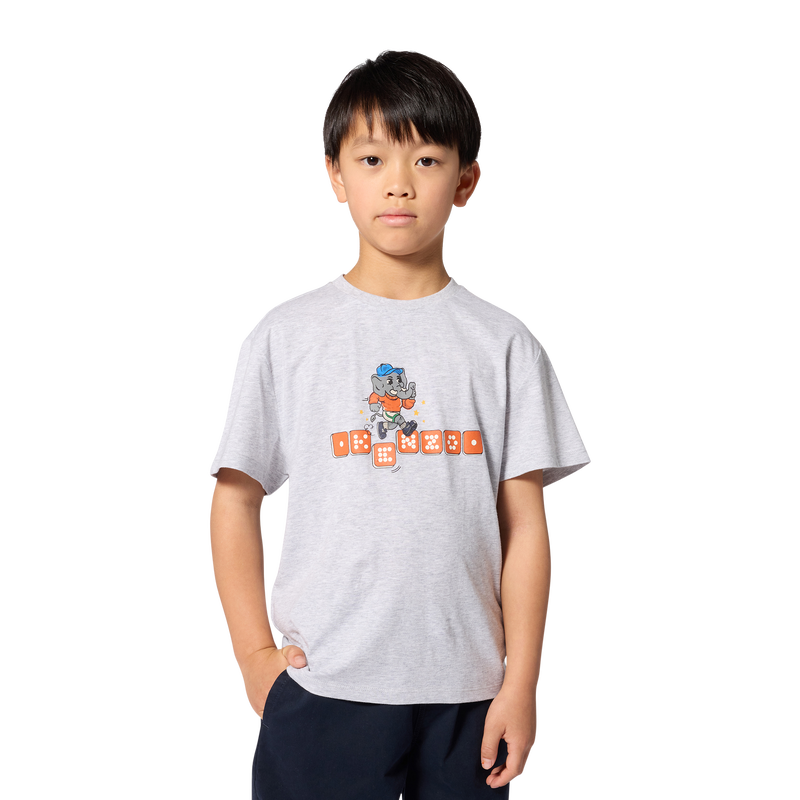Tee-shirt manches courtes KENZO KIDS 
                        UNISEXE
