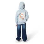Pantalon en jean large ZADIG VOLTAIRE 
                    GARCON